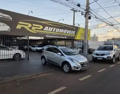 HYUNDAI HB20X 1.6 16V STYLE FLEX 4P AUTOMÁTICO HYUNDAI HB20X 1.6 16V STYLE FLEX 4P AUTOMÁTICO
