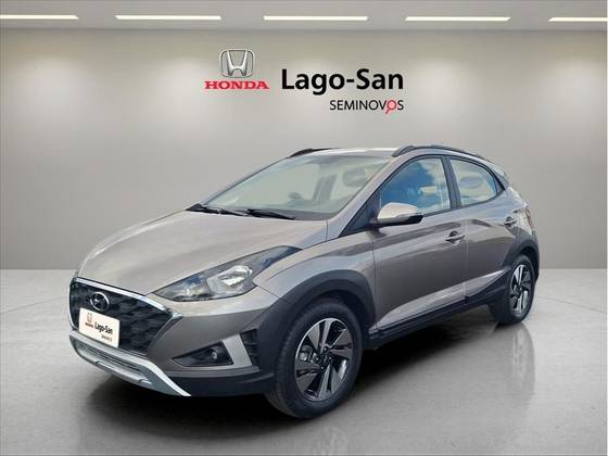 HYUNDAI HB20X 1.6 16V FLEX VISION AUTOMÁTICO
