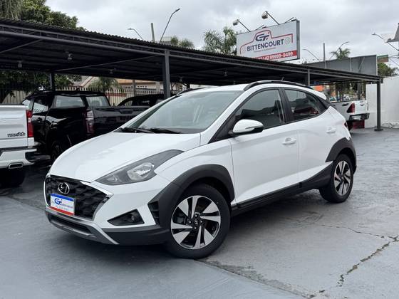 HYUNDAI HB20X 1.6 16V FLEX VISION MANUAL