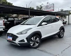 HYUNDAI HB20X 1.6 16V FLEX VISION MANUAL HYUNDAI HB20X 1.6 16V FLEX VISION MANUAL