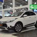 HYUNDAI HB20X 1.6 16V PREMIUM FLEX 4P AUTOMÁTICO HYUNDAI HB20X 1.6 16V PREMIUM FLEX 4P AUTOMÁTICO