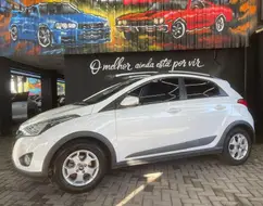 HYUNDAI HB20X 1.6 16V STYLE FLEX 4P MANUAL HYUNDAI HB20X 1.6 16V STYLE FLEX 4P MANUAL
