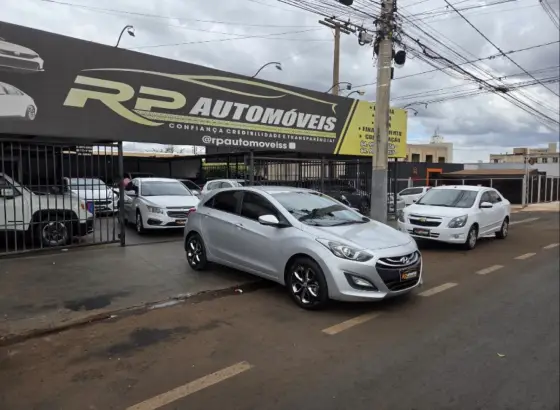 HYUNDAI I30 1.8 MPI 16V GASOLINA 4P AUTOMATICO