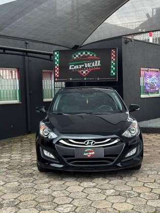 HYUNDAI I30 1.8 MPI 16V GASOLINA 4P AUTOMATICO