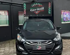 HYUNDAI I30 1.8 MPI 16V GASOLINA 4P AUTOMATICO HYUNDAI I30 1.8 MPI 16V GASOLINA 4P AUTOMATICO