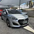 HYUNDAI I30 1.8 MPI 16V GASOLINA 4P AUTOMATICO HYUNDAI I30 1.8 MPI 16V GASOLINA 4P AUTOMATICO