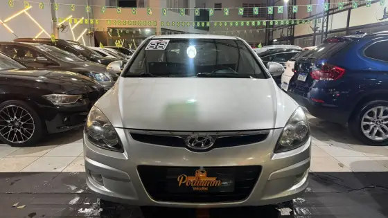 HYUNDAI I30 2.0 MPI 16V GASOLINA 4P MANUAL