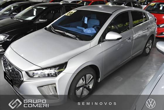HYUNDAI IONIQ 1.6 GDI HEV DCT
