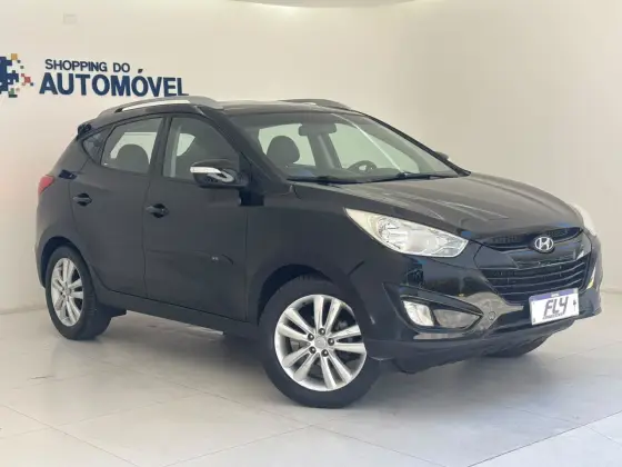 HYUNDAI IX35 2.0 MPFI GLS 4X2 16V GASOLINA 4P MANUAL