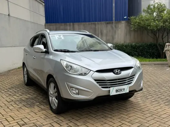 HYUNDAI IX35 2.0 MPI 4X2 16V FLEX 4P AUTOMÁTICO