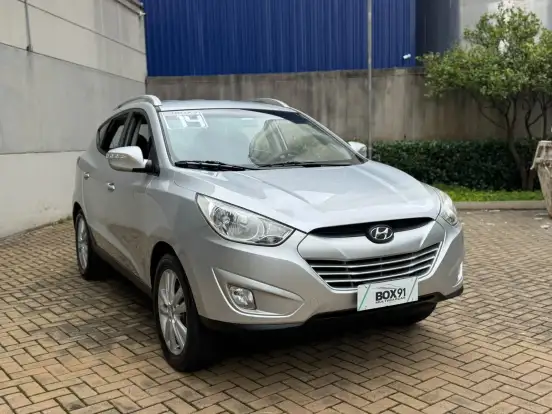 HYUNDAI-IX35-2.0 MPI 4X2 16V FLEX 4P AUTOMÁTICO HYUNDAI-IX35-2013