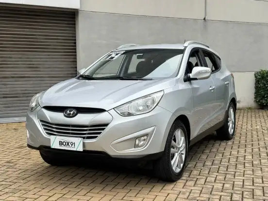 HYUNDAI-IX35-2.0 MPI 4X2 16V FLEX 4P AUTOMÁTICO HYUNDAI-IX35-2013