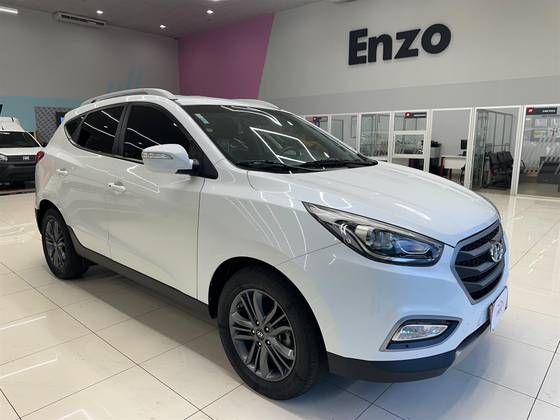 HYUNDAI IX35 2.0 MPFI GL 16V FLEX 4P AUTOMÁTICO