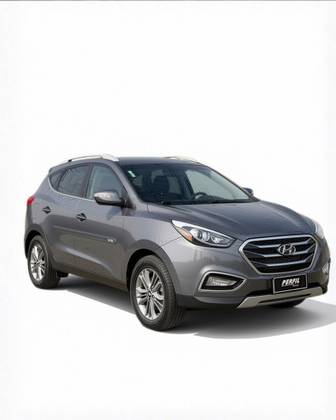 HYUNDAI IX35 2.0 MPFI GL 16V FLEX 4P AUTOMÁTICO