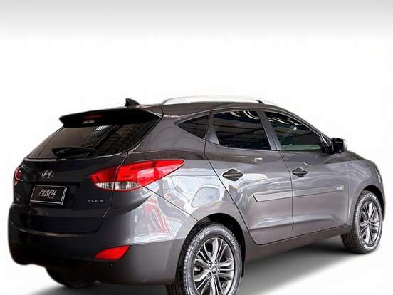 HYUNDAI-IX35-2.0 MPFI GL 16V FLEX 4P AUTOMÁTICO HYUNDAI-IX35-2021