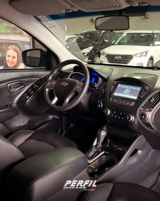 HYUNDAI-IX35-2.0 MPFI GL 16V FLEX 4P AUTOMÁTICO HYUNDAI-IX35-2021