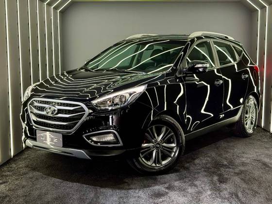 HYUNDAI IX35 2.0 MPFI GL 16V FLEX 4P AUTOMÁTICO