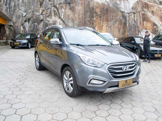 HYUNDAI-IX35-2.0 MPFI GLS 16V FLEX 4P AUTOMÁTICO HYUNDAI-IX35-2015