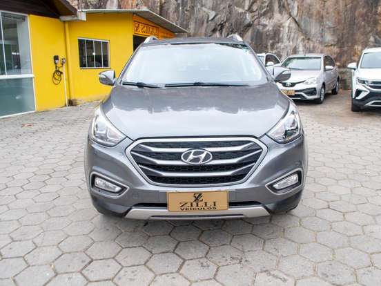 HYUNDAI-IX35-2.0 MPFI GLS 16V FLEX 4P AUTOMÁTICO HYUNDAI-IX35-2015