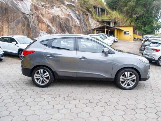 HYUNDAI-IX35-2.0 MPFI GLS 16V FLEX 4P AUTOMÁTICO HYUNDAI-IX35-2015
