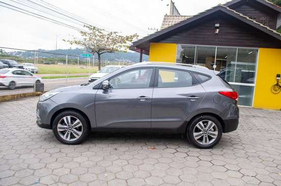 HYUNDAI-IX35-2.0 MPFI GLS 16V FLEX 4P AUTOMÁTICO HYUNDAI-IX35-2015