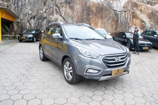 HYUNDAI-IX35-2.0 MPFI GLS 16V FLEX 4P AUTOMÁTICO HYUNDAI-IX35-2015