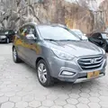 HYUNDAI IX35 2.0 MPFI GLS 16V FLEX 4P AUTOMÁTICO HYUNDAI IX35 2.0 MPFI GLS 16V FLEX 4P AUTOMÁTICO