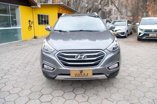 HYUNDAI-IX35-2.0 MPFI GLS 16V FLEX 4P AUTOMÁTICO HYUNDAI-IX35-2015