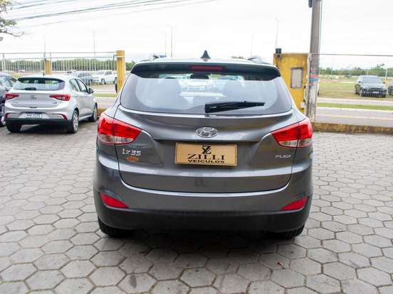 HYUNDAI-IX35-2.0 MPFI GLS 16V FLEX 4P AUTOMÁTICO HYUNDAI-IX35-2015