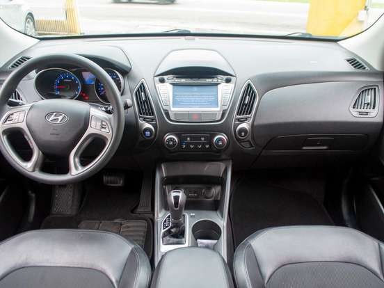 HYUNDAI-IX35-2.0 MPFI GLS 16V FLEX 4P AUTOMÁTICO HYUNDAI-IX35-2015