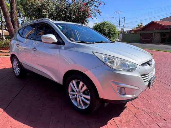 HYUNDAI-IX35-2.0 MPFI GLS 16V FLEX 4P AUTOMÁTICO HYUNDAI-IX35-2014