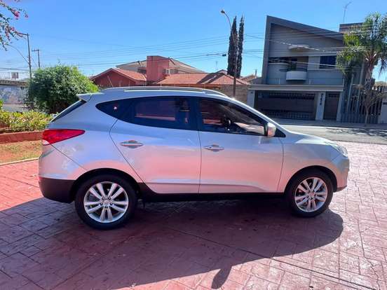 HYUNDAI-IX35-2.0 MPFI GLS 16V FLEX 4P AUTOMÁTICO HYUNDAI-IX35-2014