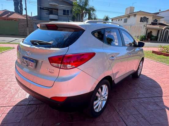 HYUNDAI-IX35-2.0 MPFI GLS 16V FLEX 4P AUTOMÁTICO HYUNDAI-IX35-2014