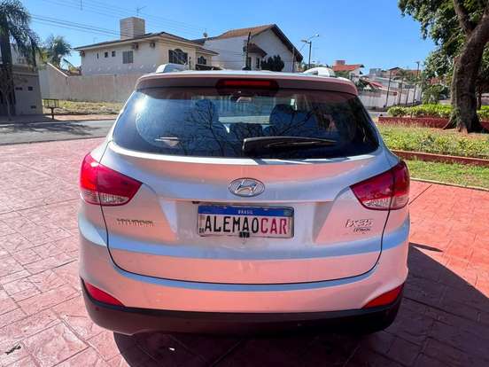 HYUNDAI-IX35-2.0 MPFI GLS 16V FLEX 4P AUTOMÁTICO HYUNDAI-IX35-2014