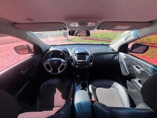 HYUNDAI-IX35-2.0 MPFI GLS 16V FLEX 4P AUTOMÁTICO HYUNDAI-IX35-2014