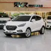 HYUNDAI IX35 2.0 MPFI GLS 16V FLEX 4P AUTOMÁTICO HYUNDAI IX35 2.0 MPFI GLS 16V FLEX 4P AUTOMÁTICO