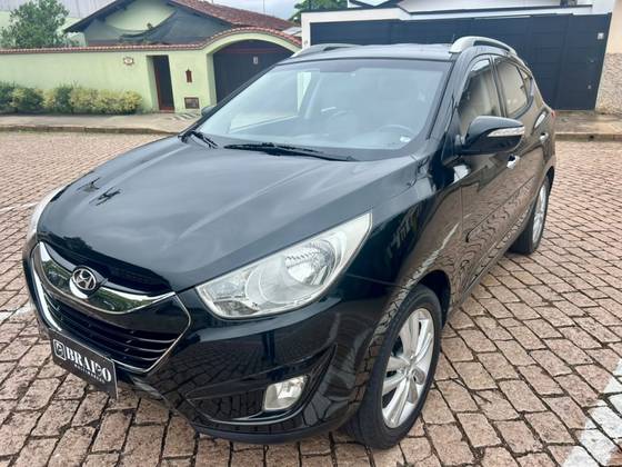 HYUNDAI IX35 2.0 MPFI GLS 4X2 16V GASOLINA 4P AUTOMÁTICO