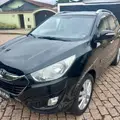 HYUNDAI IX35 2.0 MPFI GLS 4X2 16V GASOLINA 4P AUTOMÁTICO HYUNDAI IX35 2.0 MPFI GLS 4X2 16V GASOLINA 4P AUTOMÁTICO