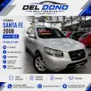 HYUNDAI SANTA FÉ 2.7 MPFI GLS 7 LUGARES V6 24V GASOLINA 4P AUTOMÁTICO HYUNDAI SANTA FÉ 2.7 MPFI GLS 7 LUGARES V6 24V GASOLINA 4P AUTOMÁTICO