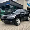 HYUNDAI SANTA FÉ 2.7 MPFI GLS 7 LUGARES V6 24V GASOLINA 4P AUTOMÁTICO HYUNDAI SANTA FÉ 2.7 MPFI GLS 7 LUGARES V6 24V GASOLINA 4P AUTOMÁTICO