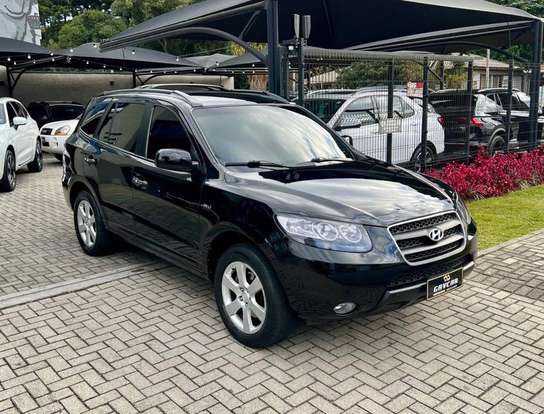 HYUNDAI-SANTA FÉ-2007
