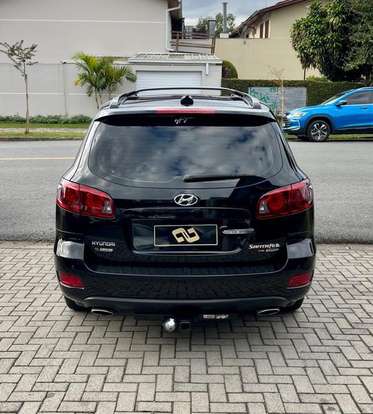 HYUNDAI-SANTA FÉ-2007