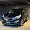 HYUNDAI SANTA FÉ 3.3 MPFI 4X4 7 LUGARES V6 270CV GASOLINA 4P AUTOMÁTICO HYUNDAI SANTA FÉ 3.3 MPFI 4X4 7 LUGARES V6 270CV GASOLINA 4P AUTOMÁTICO
