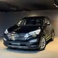 HYUNDAI SANTA FÉ 3.3 MPFI 4X4 7 LUGARES V6 270CV GASOLINA 4P AUTOMÁTICO HYUNDAI SANTA FÉ 3.3 MPFI 4X4 7 LUGARES V6 270CV GASOLINA 4P AUTOMÁTICO