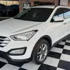 HYUNDAI SANTA FÉ 3.3 MPFI 4X4 V6 270CV GASOLINA 4P AUTOMÁTICO HYUNDAI SANTA FÉ 3.3 MPFI 4X4 V6 270CV GASOLINA 4P AUTOMÁTICO
