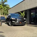 HYUNDAI SANTA FÉ 3.3 MPFI 4X4 V6 270CV GASOLINA 4P AUTOMÁTICO HYUNDAI SANTA FÉ 3.3 MPFI 4X4 V6 270CV GASOLINA 4P AUTOMÁTICO