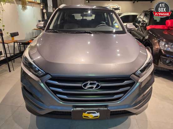 HYUNDAI-TUCSON-1.6 16V T-GDI GASOLINA GL ECOSHIFT HYUNDAI-TUCSON-2017