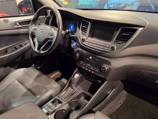HYUNDAI-TUCSON-1.6 16V T-GDI GASOLINA GL ECOSHIFT HYUNDAI-TUCSON-2017