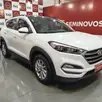 HYUNDAI TUCSON 1.6 16V T-GDI GASOLINA GLS ECOSHIFT HYUNDAI TUCSON 1.6 16V T-GDI GASOLINA GLS ECOSHIFT
