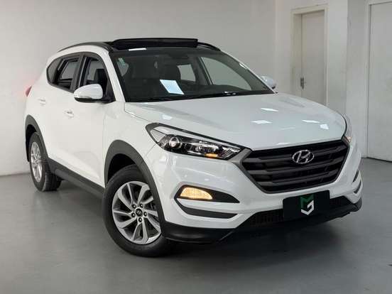 HYUNDAI-TUCSON-1.6 16V T-GDI GASOLINA GLS ECOSHIFT HYUNDAI-TUCSON-2018